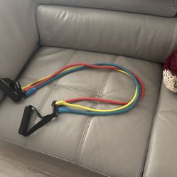 Resistance Workout Bands 