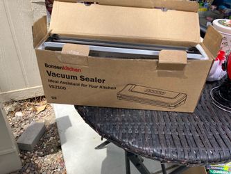 Food sealer
