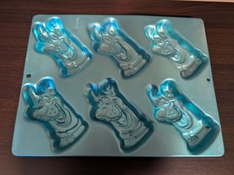 Scooby Doo Cake Pans