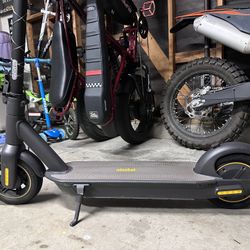 Segway Ninebot G30 Max 