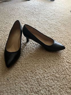 Naturalizer Heels