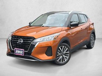 2024 Nissan Kicks