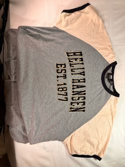 Helly Hansen Est. 1877 Raglan T-Shirt – Size XXL