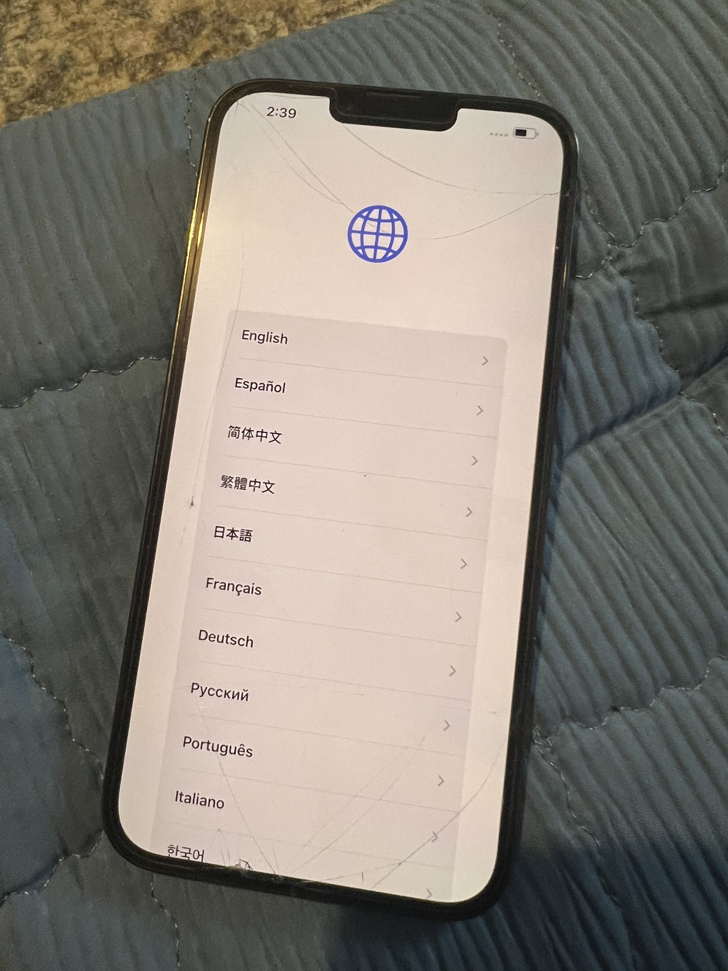 iPhone 13 Pro Max (LOW BALLS IGNORED)