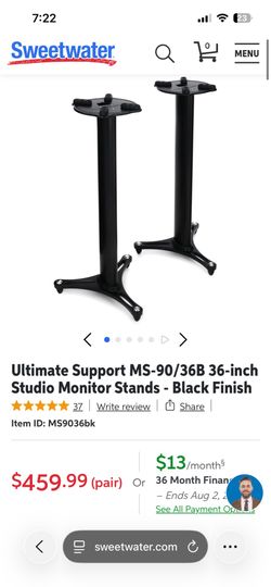 Studio Monitors Stands