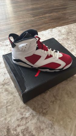 Jordan 7 Carmines