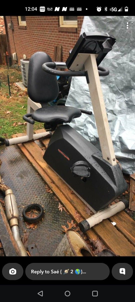 Exercise Bike