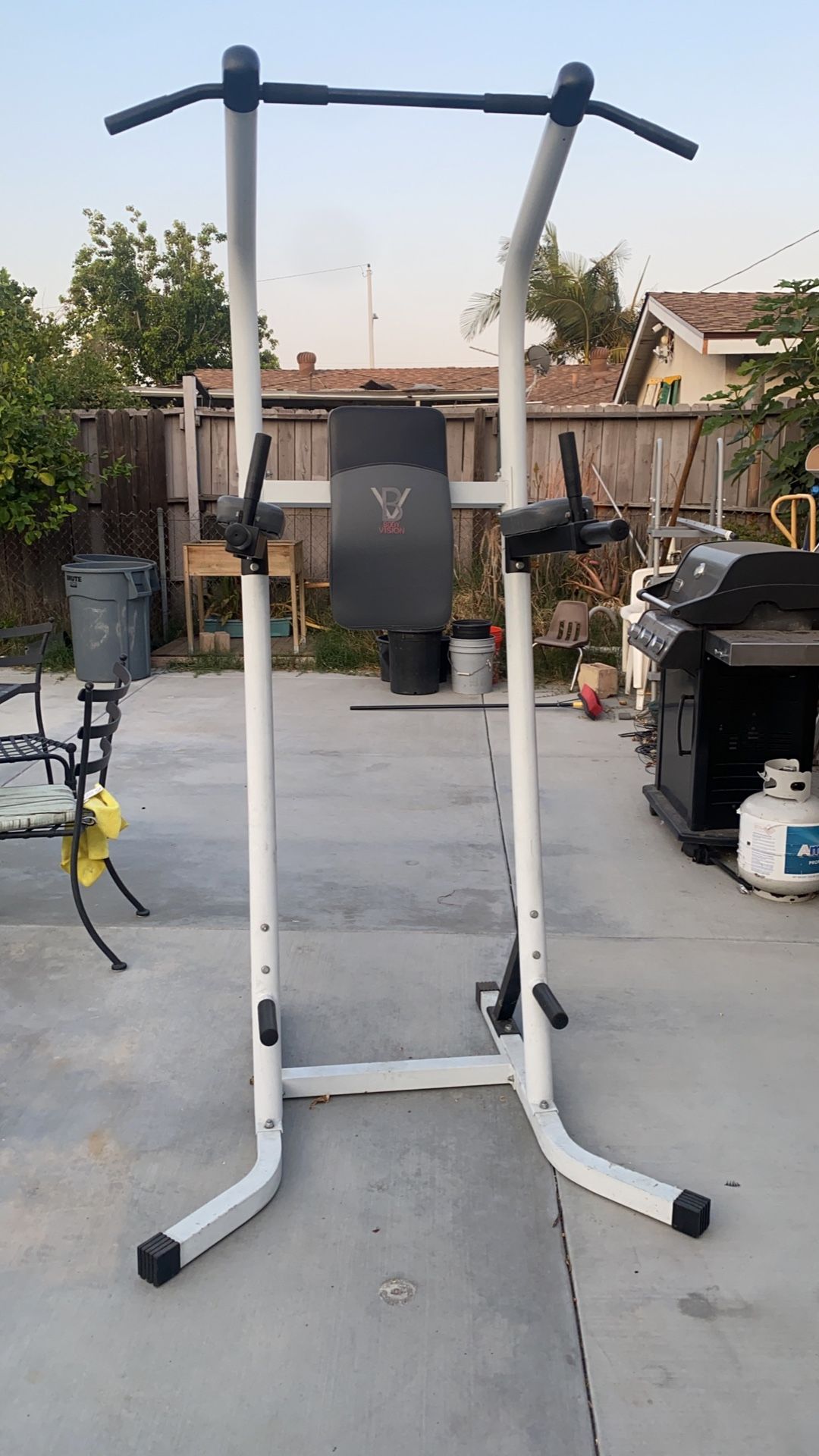 Pull Up Bar