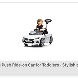 Voupou Push Ride-on Car Push Car Wheel.