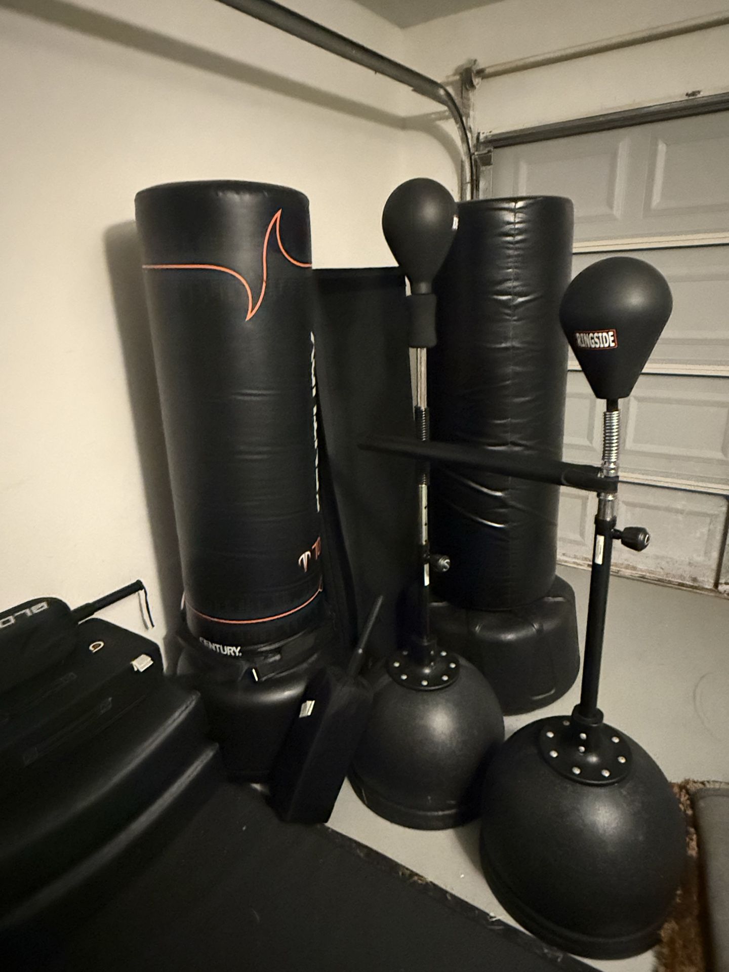 Martial arts and boxing kit