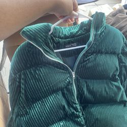 Puffer Jacket 