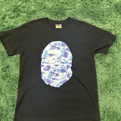 Bape Shirt Size M 