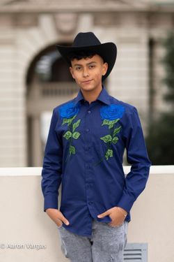 Mexican Shirt All The Sizes 