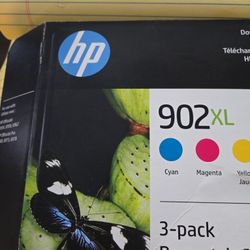 HP Genuin Cyan Blue Ink Cartridge 