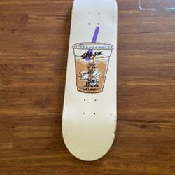 Skateboard Deck 8.125