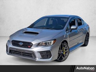 2020 Subaru WRX STI