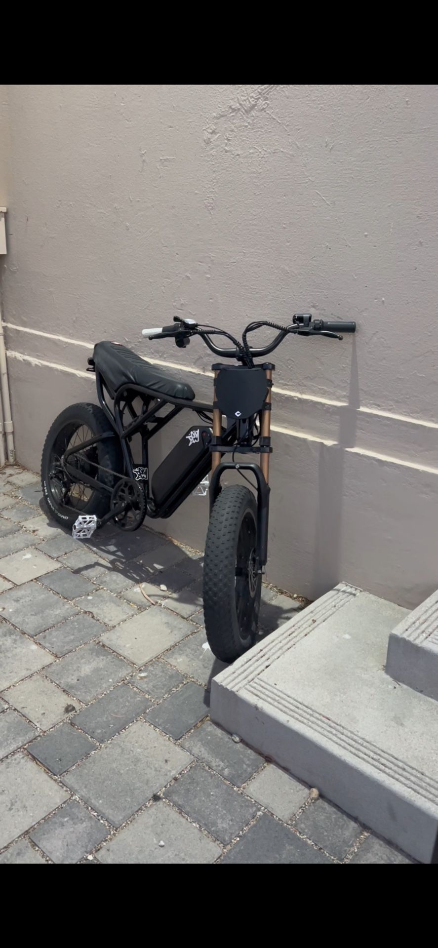 Ridstar Trading For Tuttio Or Super 73 Or Cash 