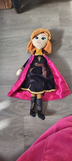 Disney Frozen Anna Doll