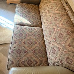 Rob And Stucky Couch And Chair