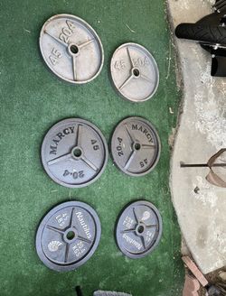 Weights