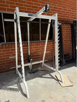 PARABODY Smith Machine