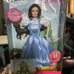 Barbie Doll - Dorothy