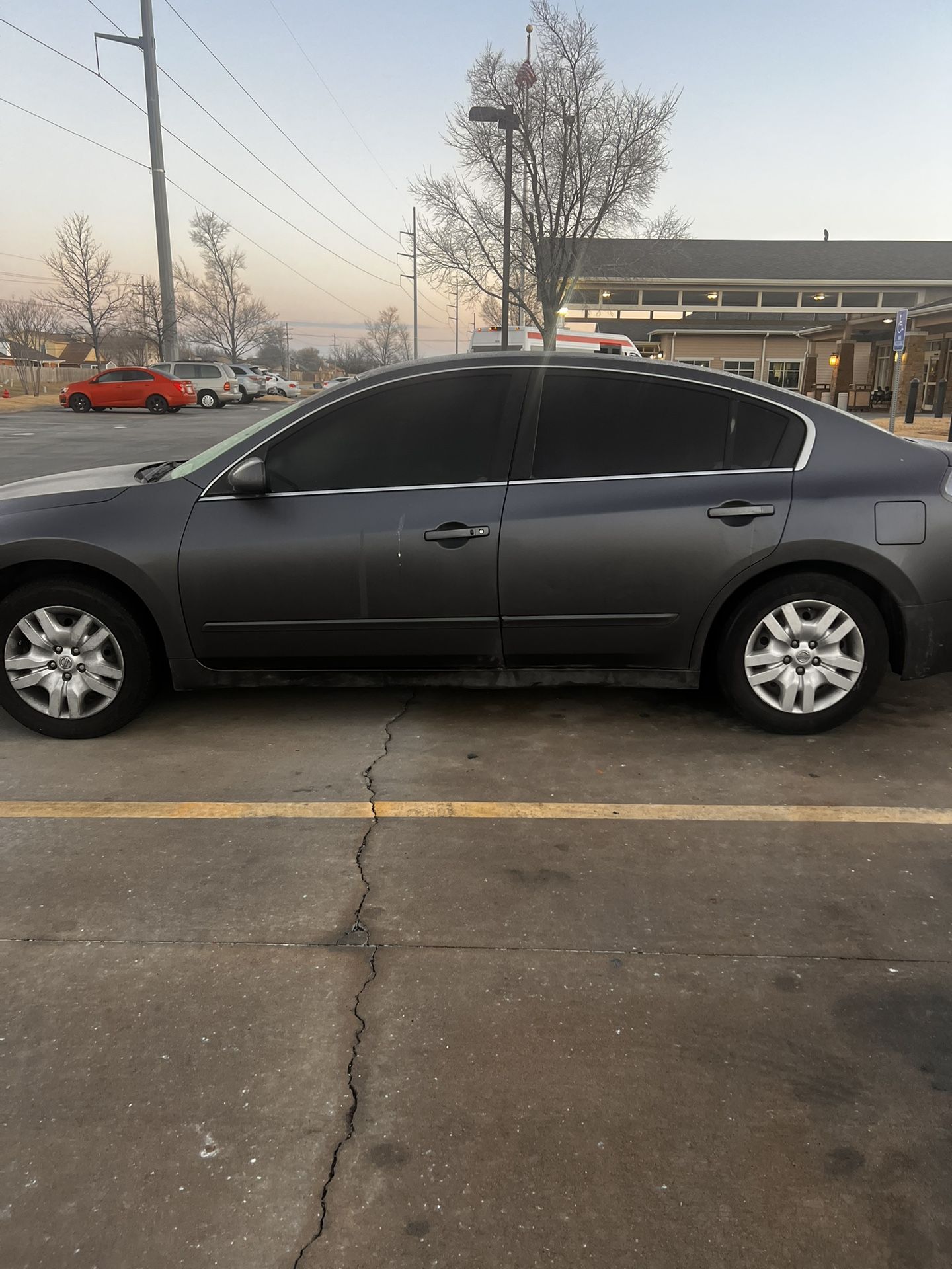 2012 Nissan Altima