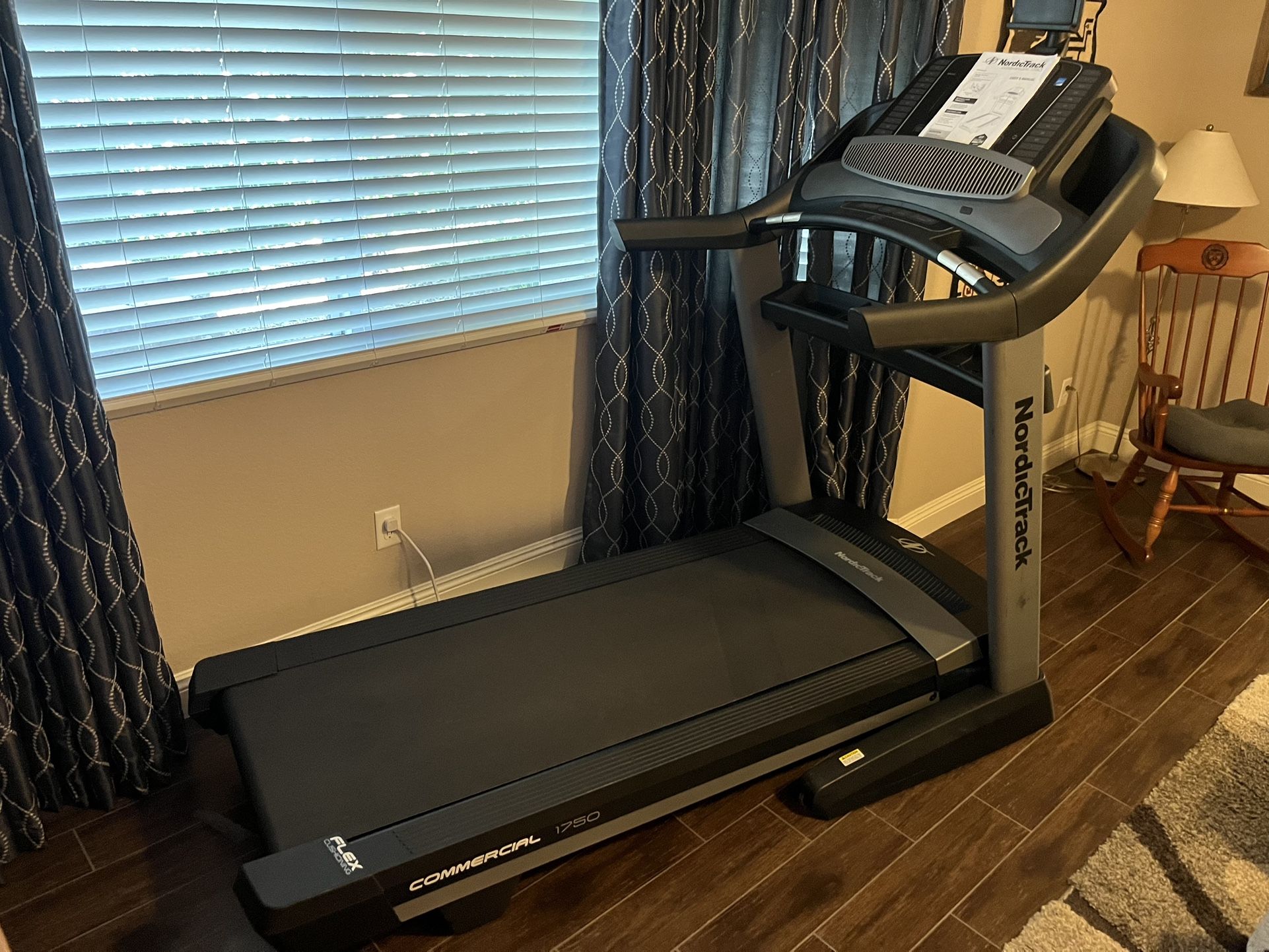 Commercial Grade Treadmill