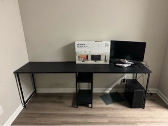 Desk top table