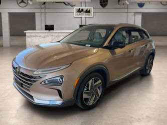 2020 Hyundai NEXO
