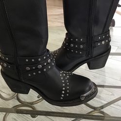 Harley Davidson Boots