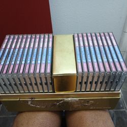 Lot Of 20- KTV All-Stars Mandarin Pop Hits VCDs (HSGM-301 through HSGM-320)