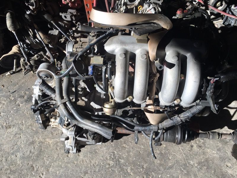 Nissan Altima engine