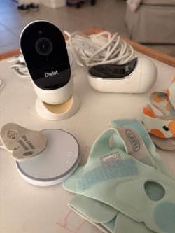 Owlet Sock 3 / Owlet WIFI cameras