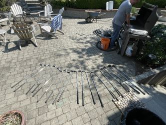 Right Handed Golf Clubs