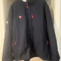 Helly Hanson Jacket 2XL Brand New