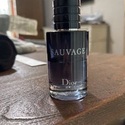 Dior Sauvage Eau De Toilette