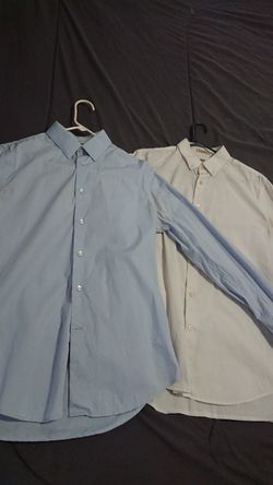 Mens Express dress shirts