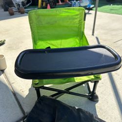 Portable Baby High Chair