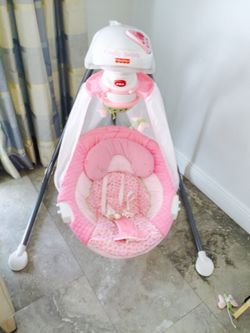 Fisher price swing