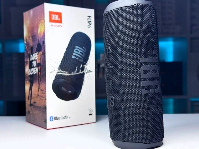 JBL Flip 6