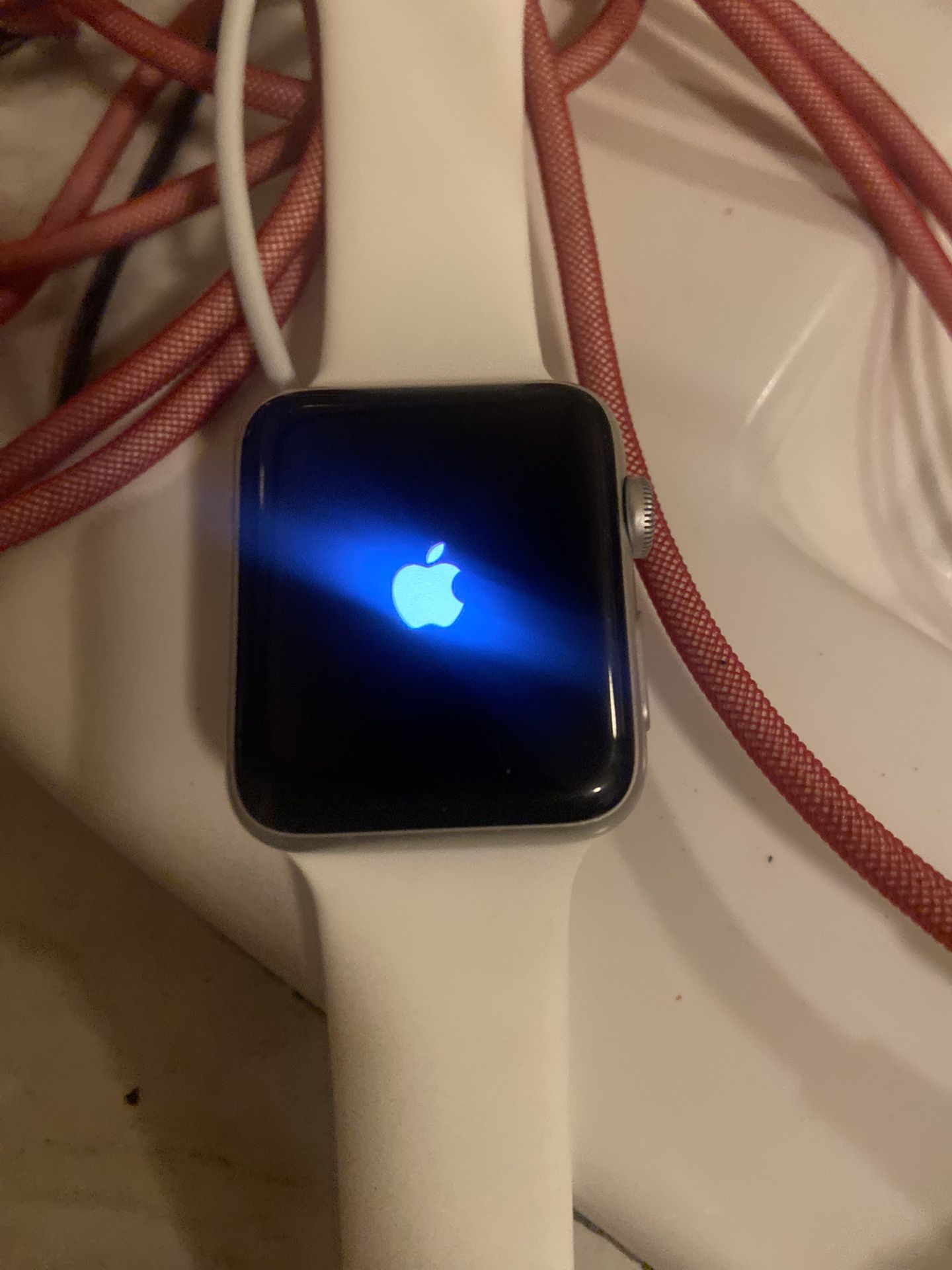 Apple Watch Series 3 Silver 42mm