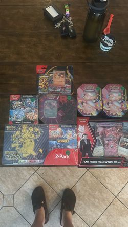 Pokemon surging/stellar/destined