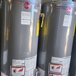 Rheem 40 Gallon 