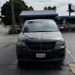 2015 Dodge Grand Caravan