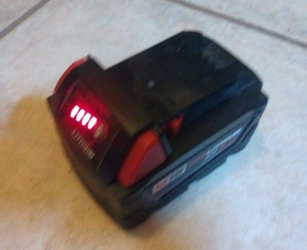 Milwaukee M18 XC5.0 Ah Battery 18v