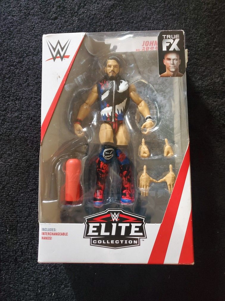 WWE Elite Series 70 Johnny Gargano 