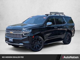 2021 Chevrolet Tahoe