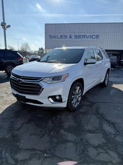 2019 Chevrolet Traverse
