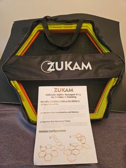 Zukam agility  ring